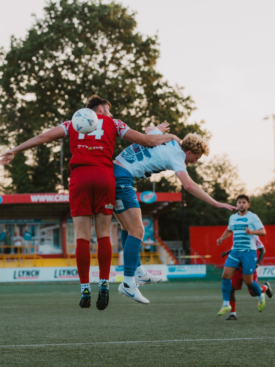 Hemel Hempstead Town FC tweet media