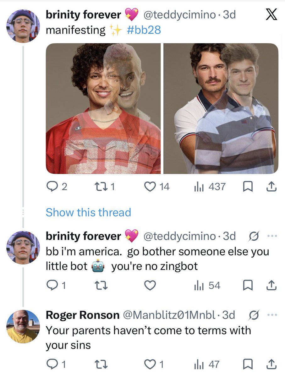ESTITTIES CRAVE #BB28 tweet media