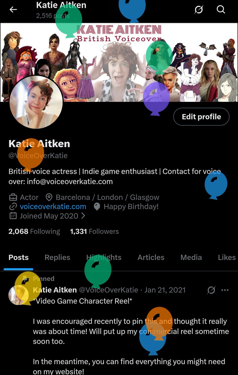 Katie Aitken tweet media