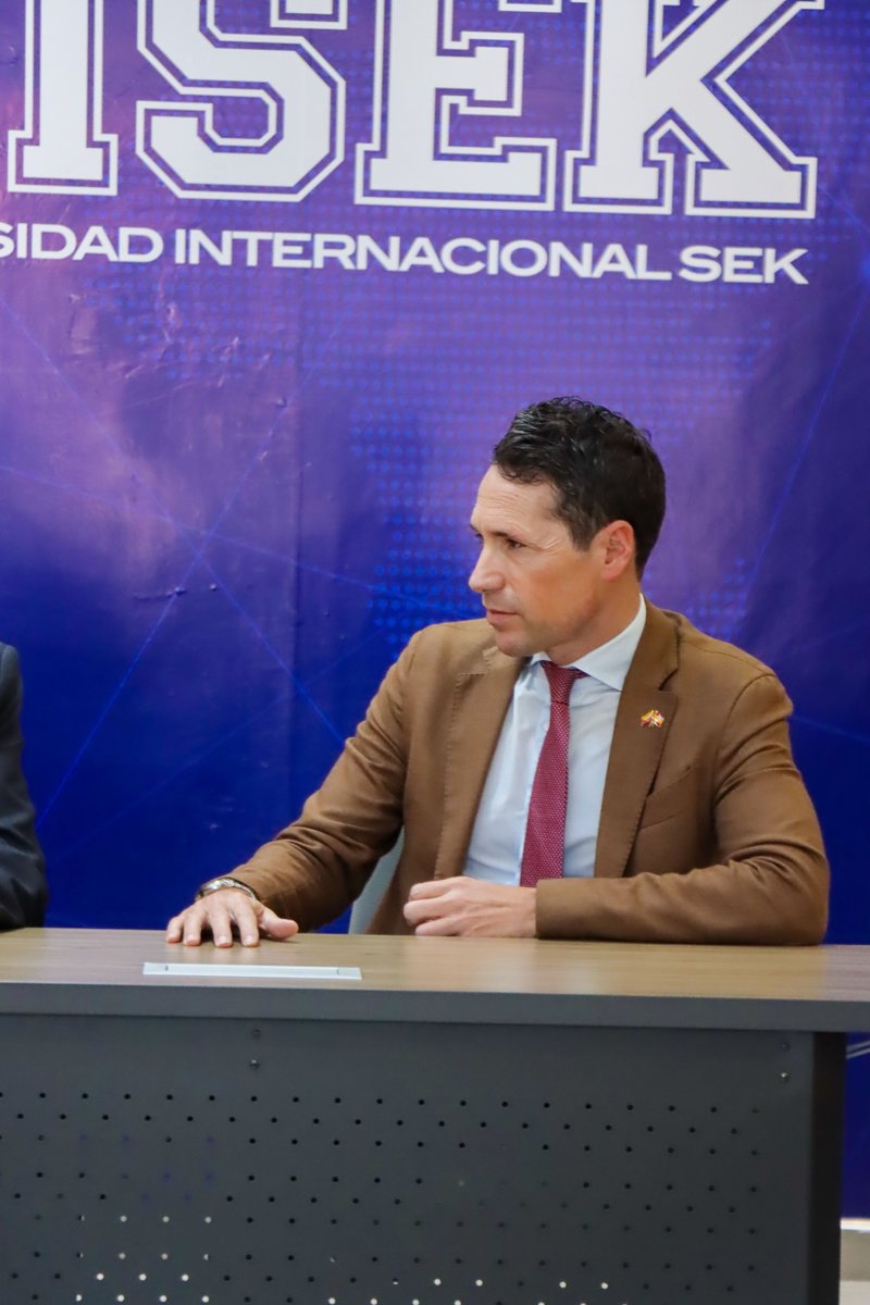 UISEK | Universidad Internacional SEK tweet media