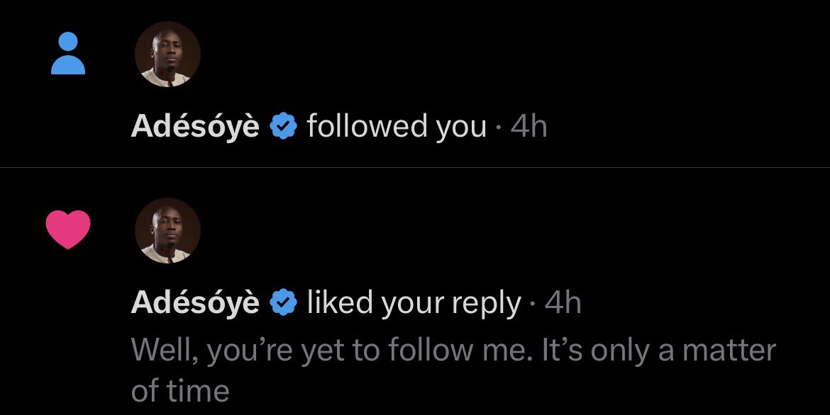TheCreativeAyo's tweet photo. Is this real? 😳 @victorfatanmi  just decided it’s about time. Thank you for the show of support. @PressPath_Ltd, have value offering for @FourthCanvas. I promise this is not a sales pitch. I will like to share details with you in the dm if you’re open to it. https://t.co/uMTG9qVZva