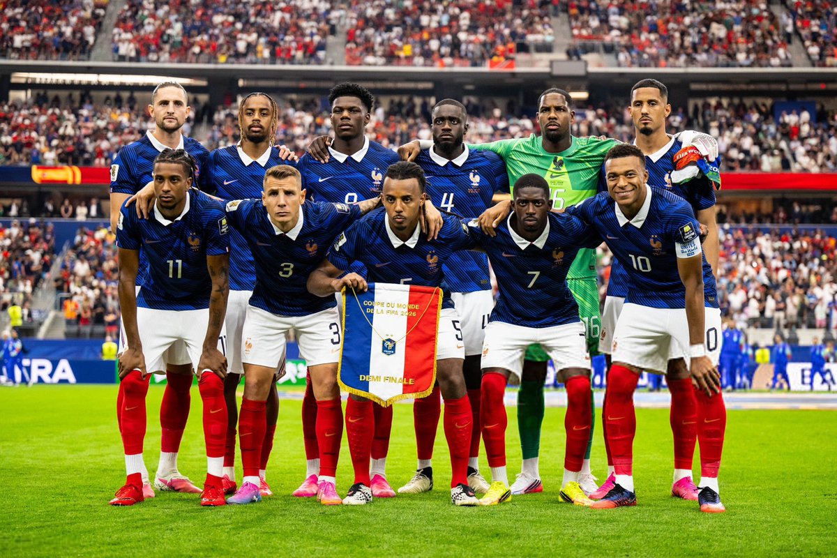 Actu Foot tweet media
