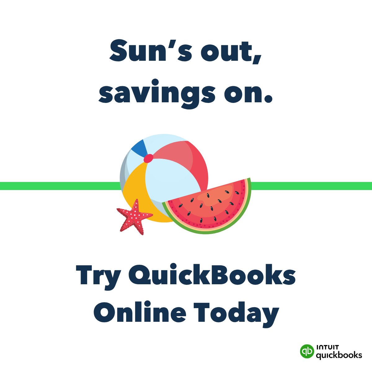 Biz_Intel_WD's tweet photo. Mid-summer check-in: the year is already more than halfway over.

Now is a great time to pause and ask: Where do my finances stand?

Explore QuickBooks: https://t.co/dhtN12t2zF

WD Strategies is a QuickBooks Partner and would be happy to help lead the implementation effort. https://t.co/4AmcYSrsAZ
