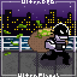 pixelart #pixel_dailies #Thief #ドット絵 #aseprite #Procreate