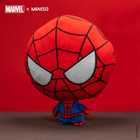 Daily Spider-Plush tweet media