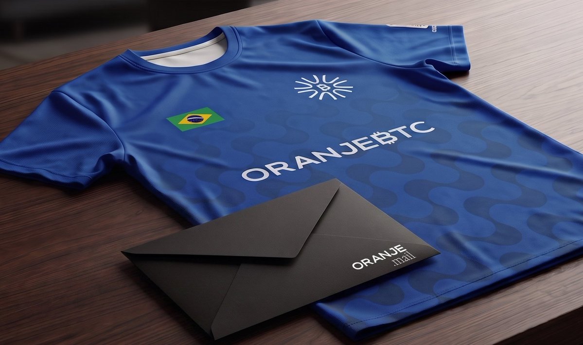 OranjeBTC tweet media