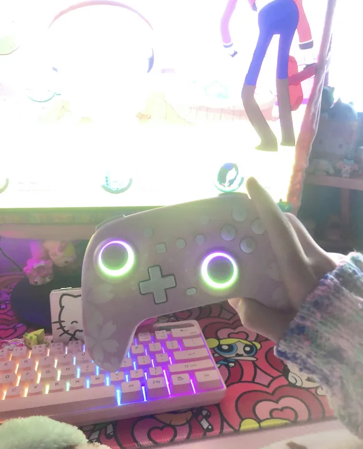 K1tt066's tweet photo. plaaying mi games (˶>⩊<˶) https://t.co/QS0loQS7cj