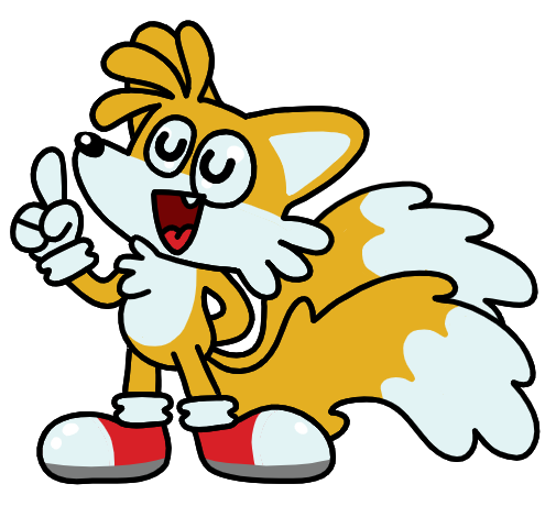 CazDiuky's tweet photo. Well actually...
#Tails #sonicthehegdehog https://t.co/rkcwPsmHnw