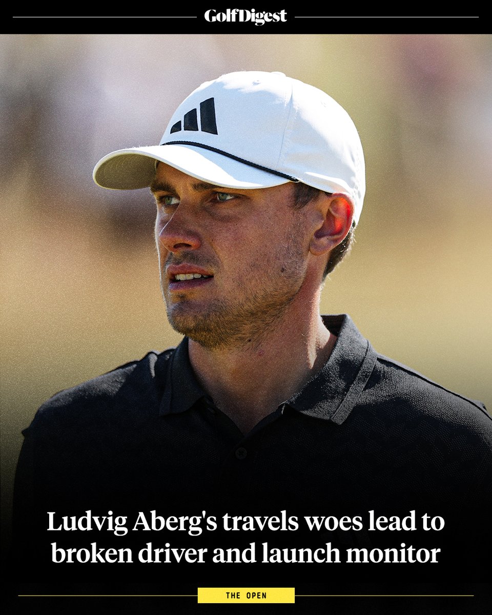 Golf Digest tweet media