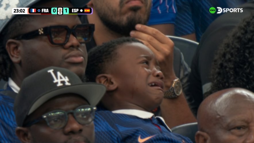 Trumperizar's tweet photo. No sabia que Senegal estaba en semifinales. https://t.co/dCvKjtxPDa