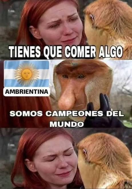 zaesz1's tweet photo. @Pisacoco2020 @CentraldoCrage ¿Tienes hambre, mono? ¡Ve a comer! https://t.co/kVI4g3dIUl