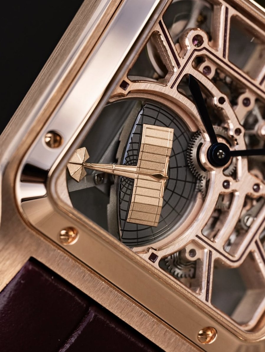 The Global Watch Club tweet media