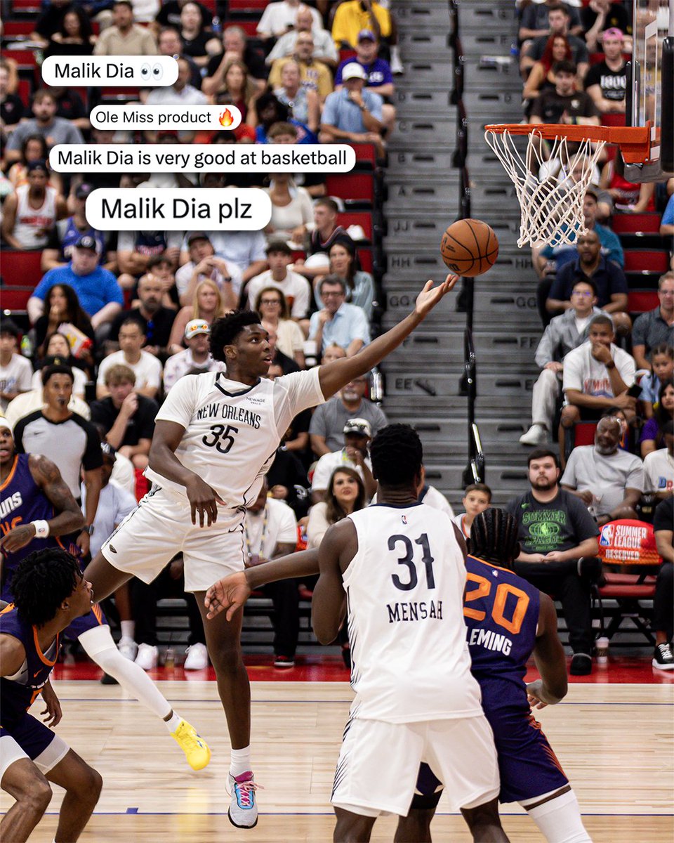 New Orleans Pelicans tweet media