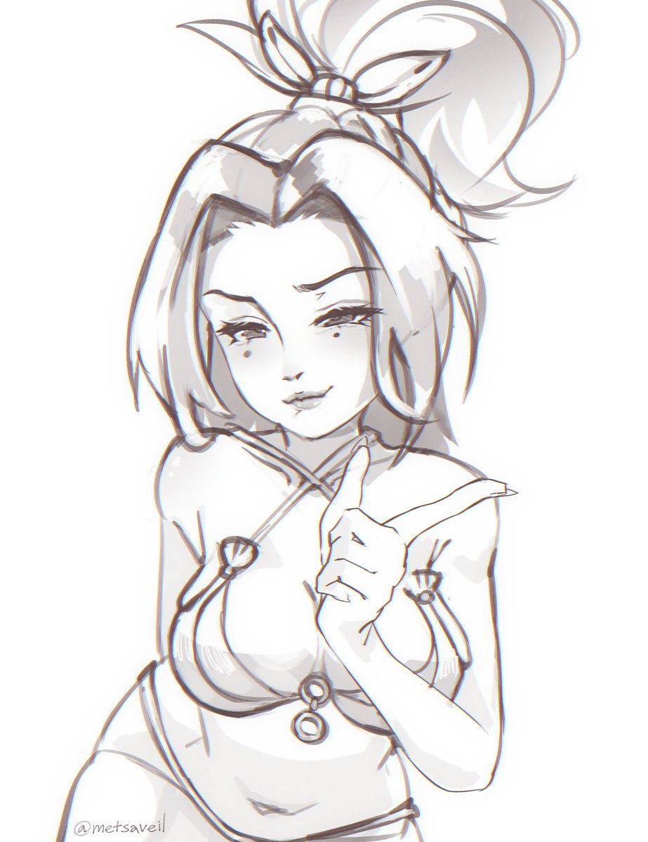 metsaveil's tweet photo. ily anran #overwatch😭😭😭 https://t.co/2br5GMp7NQ