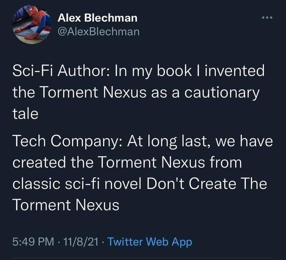 Actaeon Complex tweet media