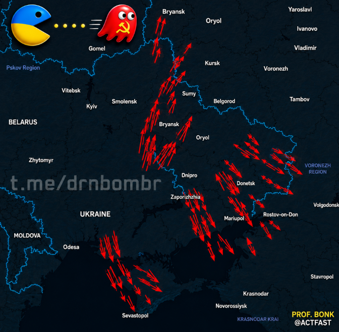 Prof. Bonk 🇺🇦 Perverse & Unintended Consequences tweet media