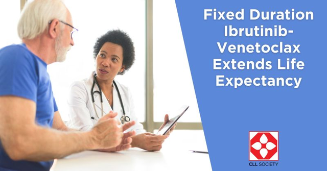 CllSociety's tweet photo. MRD-guided ibrutinib plus venetoclax is an effective combination therapy for treating CLL and can provide durable responses.

https://t.co/7o3C8shTA5

#CLL #SLL #CLLSociety https://t.co/LLNGcNQLKM