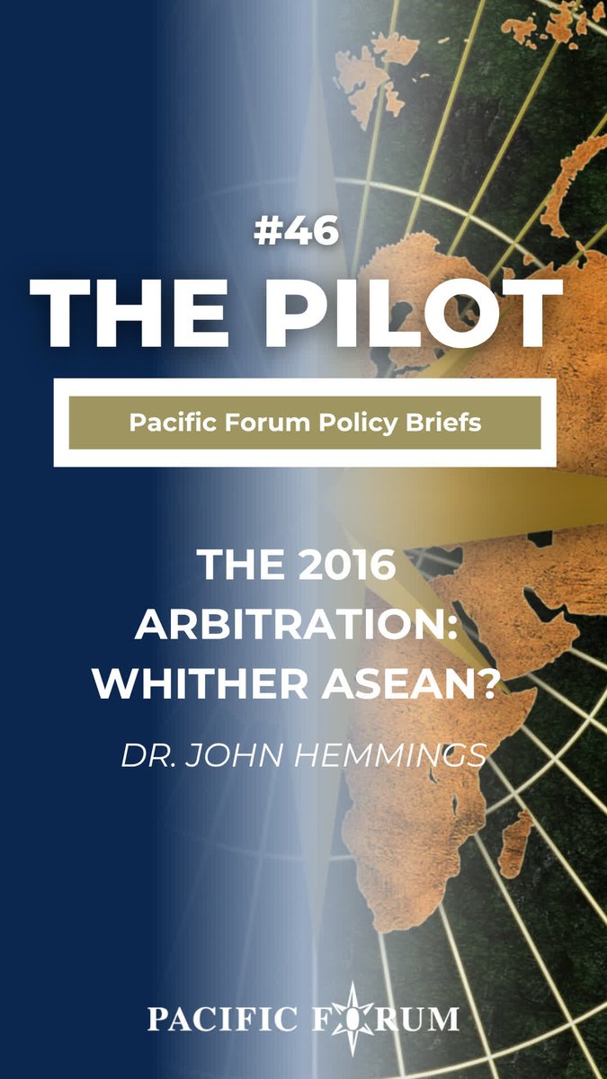 Pacific Forum tweet media