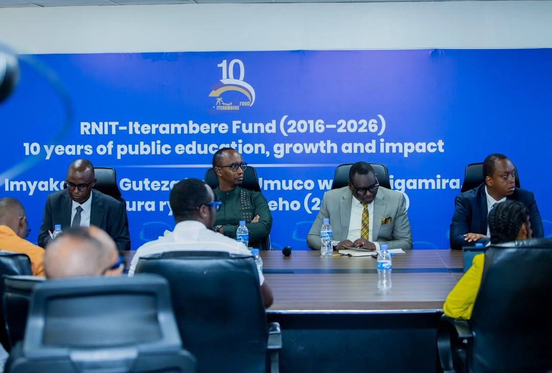 RWANDA NATIONAL INVESTMENT TRUST Ltd tweet media
