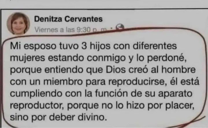 Alfonso36815623's tweet photo. Así deberían ser todas las mujeres complacientes con sus maridos. 👍😉🤣🤣🤣😈😈😝😝😝 https://t.co/UkpWsoWf9i