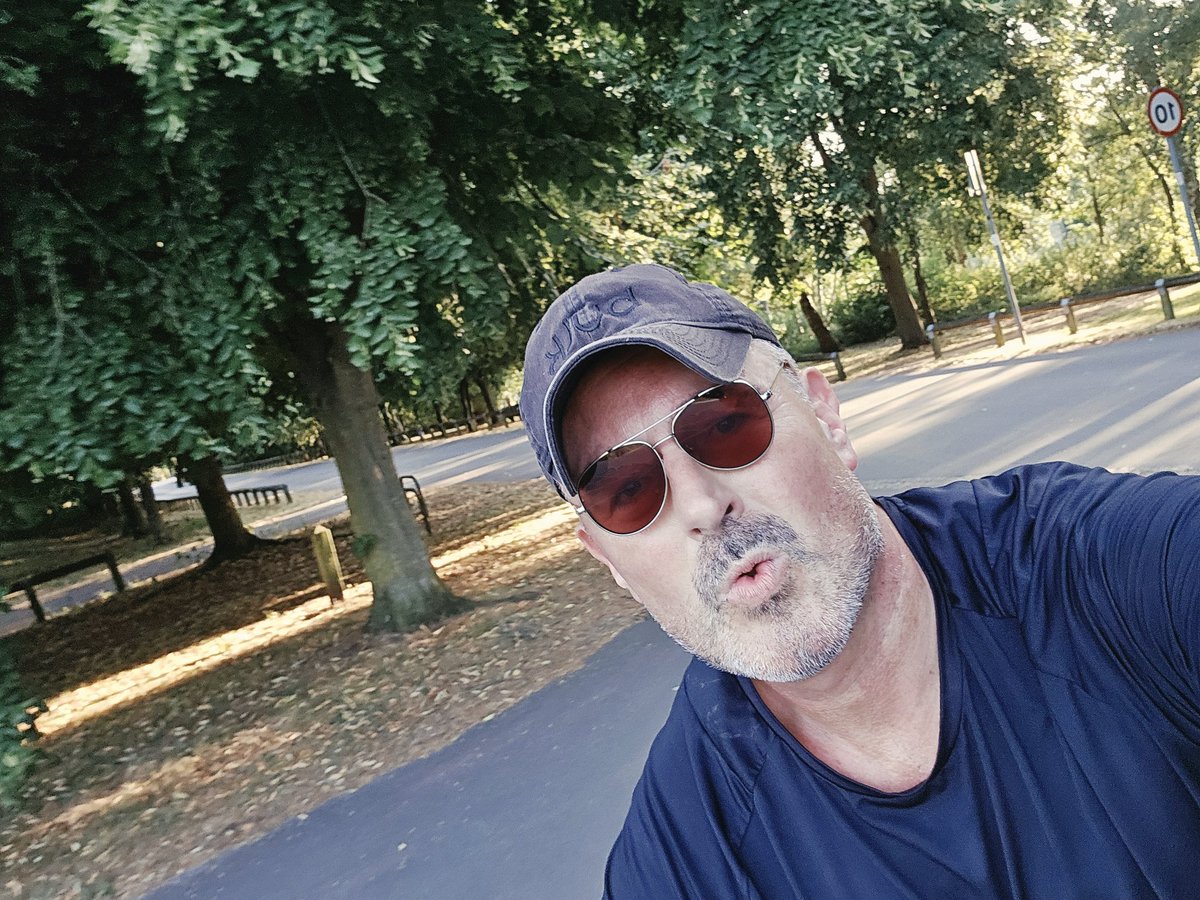 bigfle's tweet photo. A blast along the canal https://t.co/LueN9QXENJ
