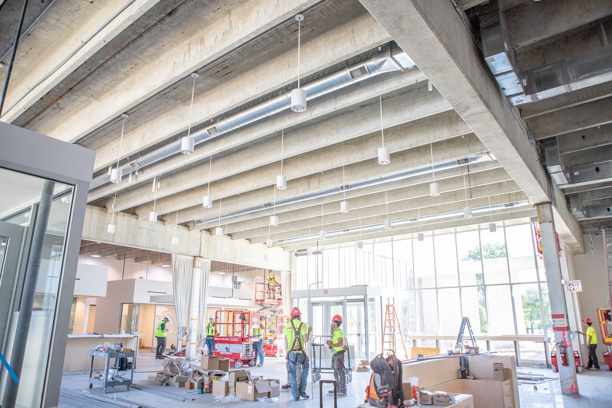 TheMillDE's tweet photo. Vision β‘οΈ Reality. Itβs rewarding to watch The Mill Seaford come to life right before our eyes. https://t.co/bsEsR4X1zI
Huge shoutout to the @GGAConstruction crew for the hard work and dedication they're putting into every single detail! π οΈ #ConstructionUpdate #Seaford https://t.co/PmUro6LuAK