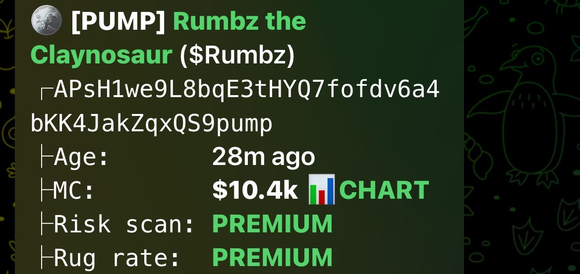 DEXS__0's tweet photo. CA;

APsH1we9L8bqE3tHYQ7fofdv6a4bKK4JakZqxQS9pump https://t.co/PKsKWi4Pl1