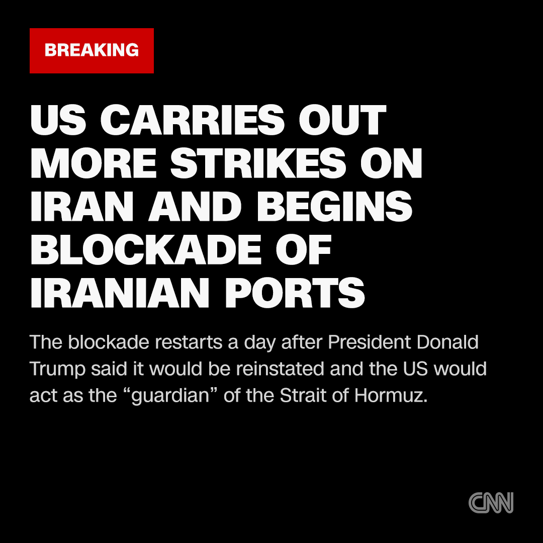CNN International tweet media