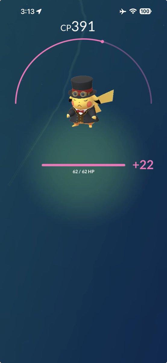 okMRCarter's tweet photo. @Pokemon #1of1 https://t.co/quOB23FP9y