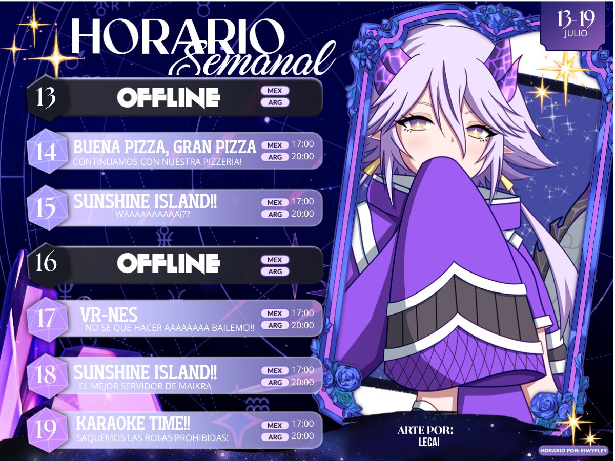 𝗚yra 𝗚owrhen 🔮💜【∆𝐔𝐑𝐀𝐋𝐈𝐒】✩ tweet media