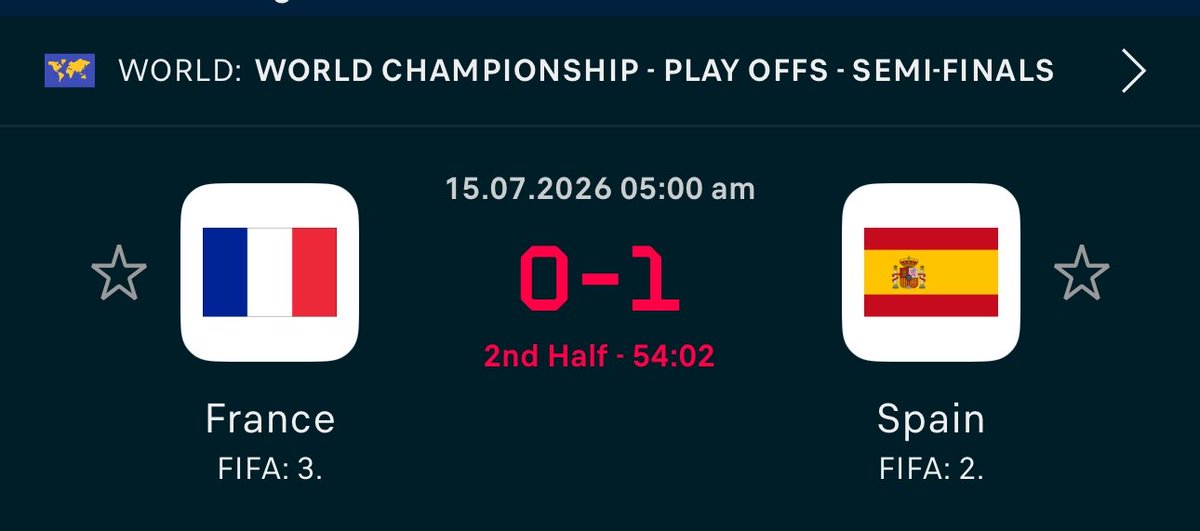 bettingkingz9's tweet photo. France please score 🇫🇷 https://t.co/IgUPtvfFMz