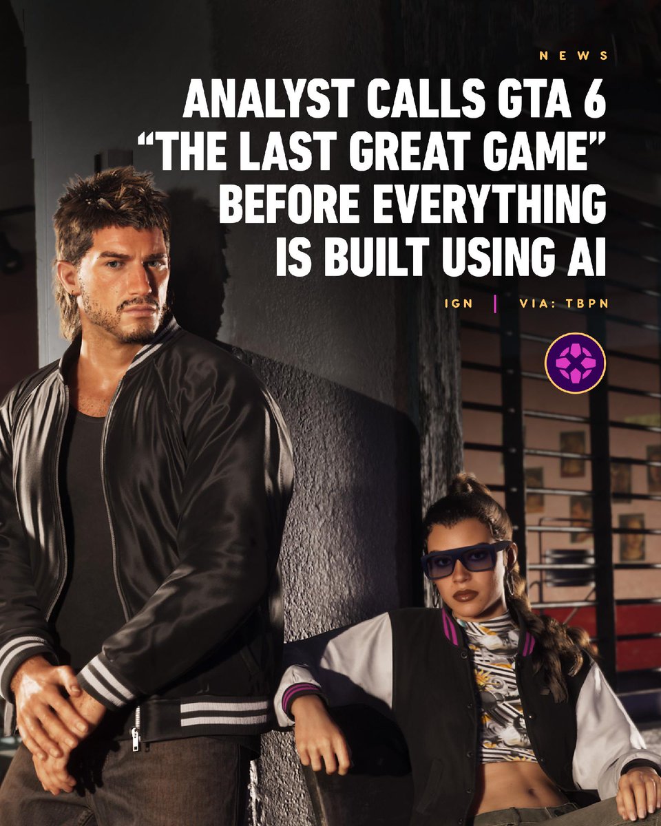 IGN tweet media