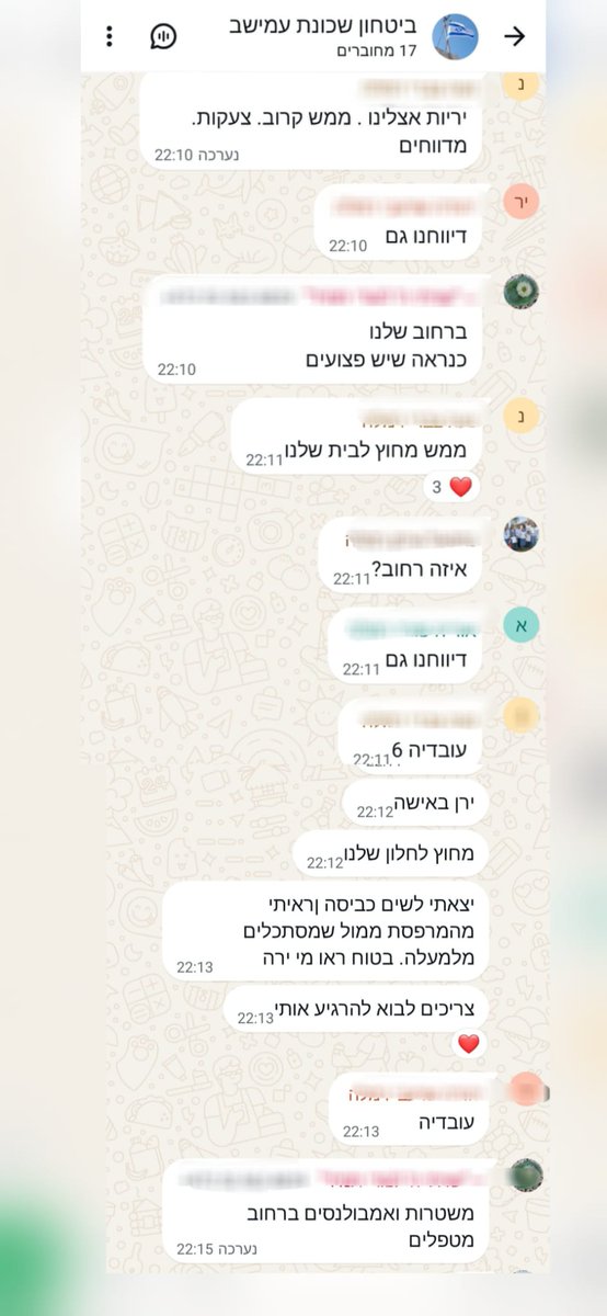 ערי ישראל tweet media