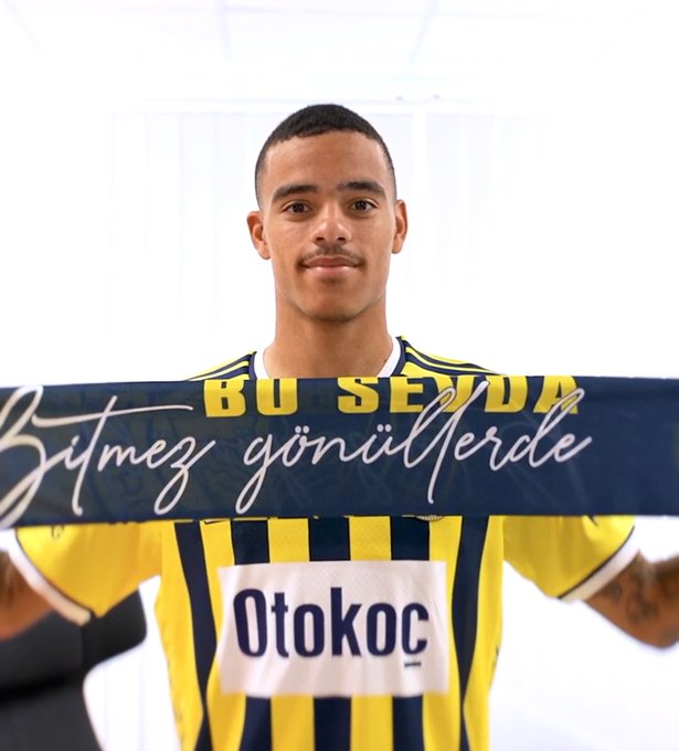 FenerFanMH's tweet photo. 🔥Mason Greenwood şerefine Tüm Fenerbahçeliler bu tweet altında takipleşsin. 

🔥Ben de bu tweeti beğenenleri tek tek takibe alıyorum.