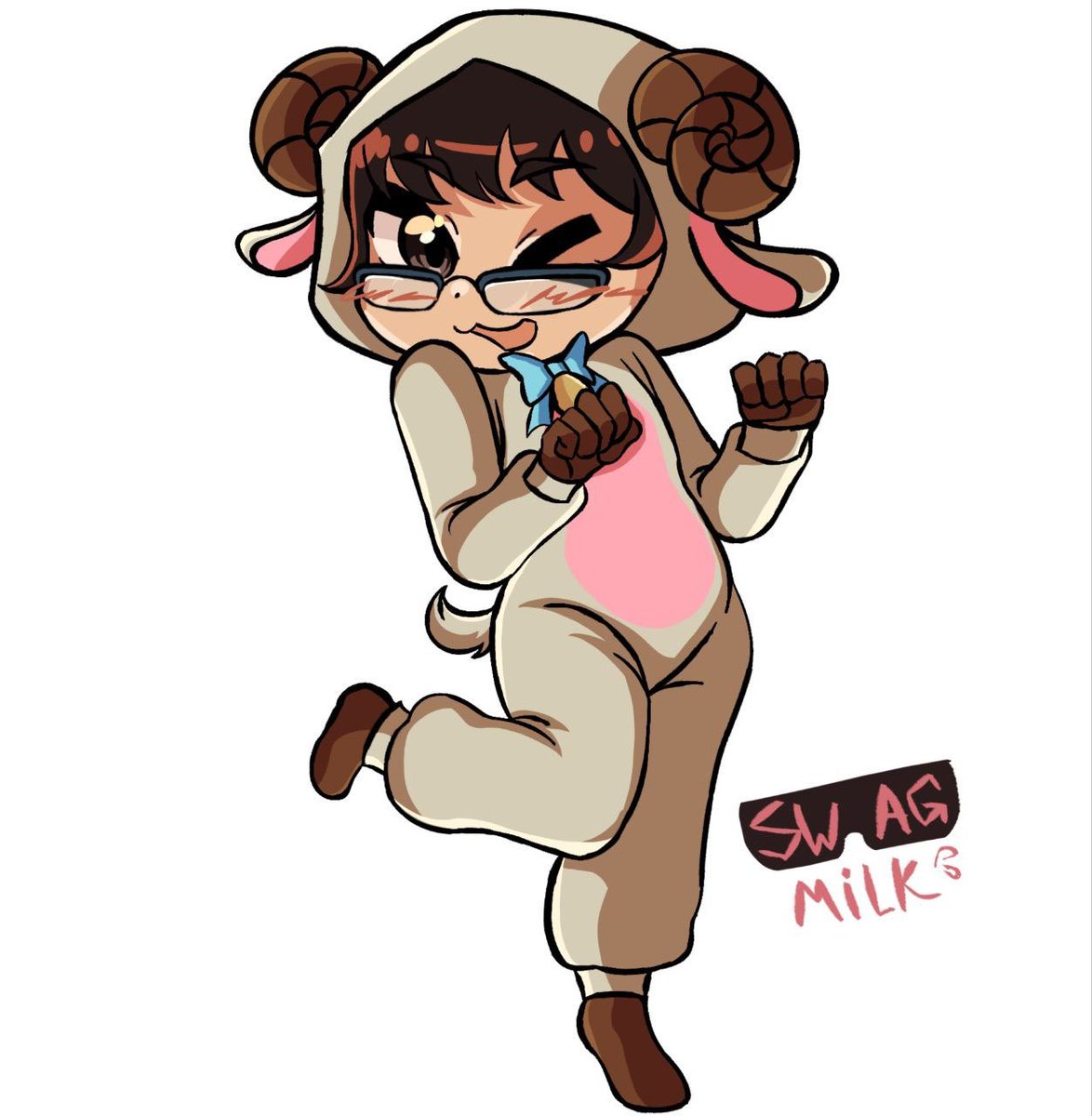 Swagmilk33's tweet photo. #commission Open commissions. Mom’s angry with me for not being ballsy enough to talk to employers. Commission sheet + art examples https://t.co/DEe6QYwmJE