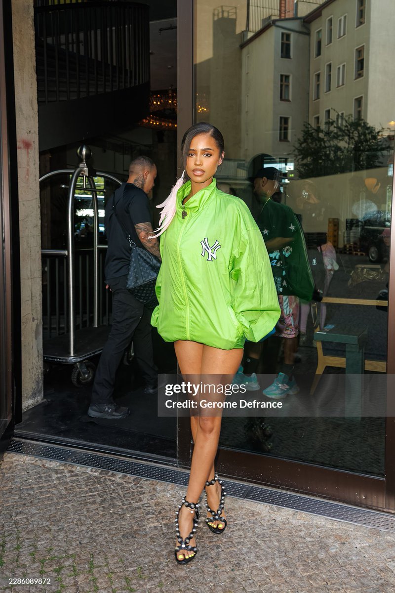 LEGENDARY LADE! 🇳🇬 tweet media