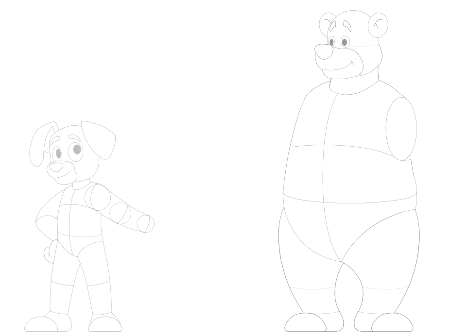giboarts_'s tweet photo. a little WIP.
#digitalart #characterdesign https://t.co/LeLCc47VyI