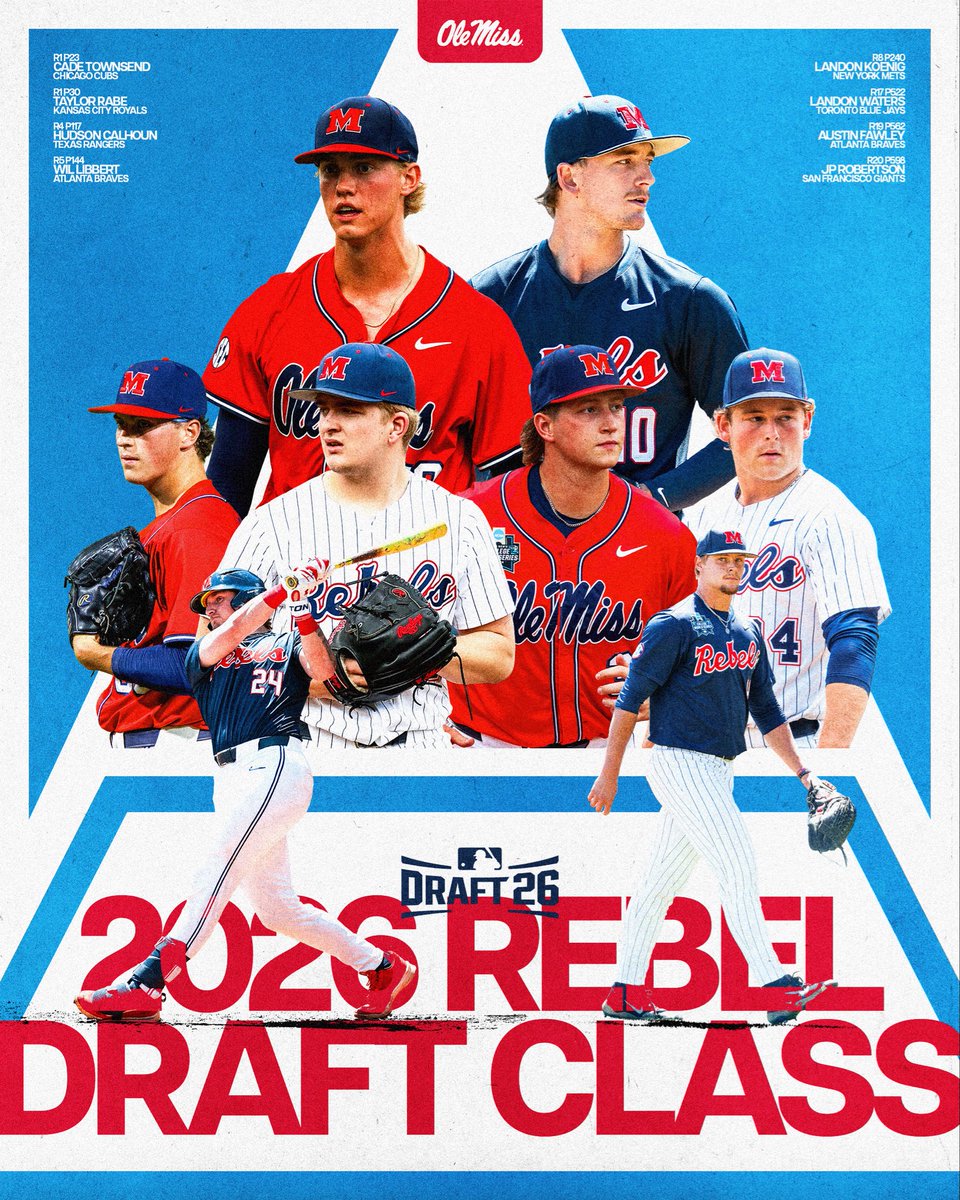 Ole Miss Baseball tweet media