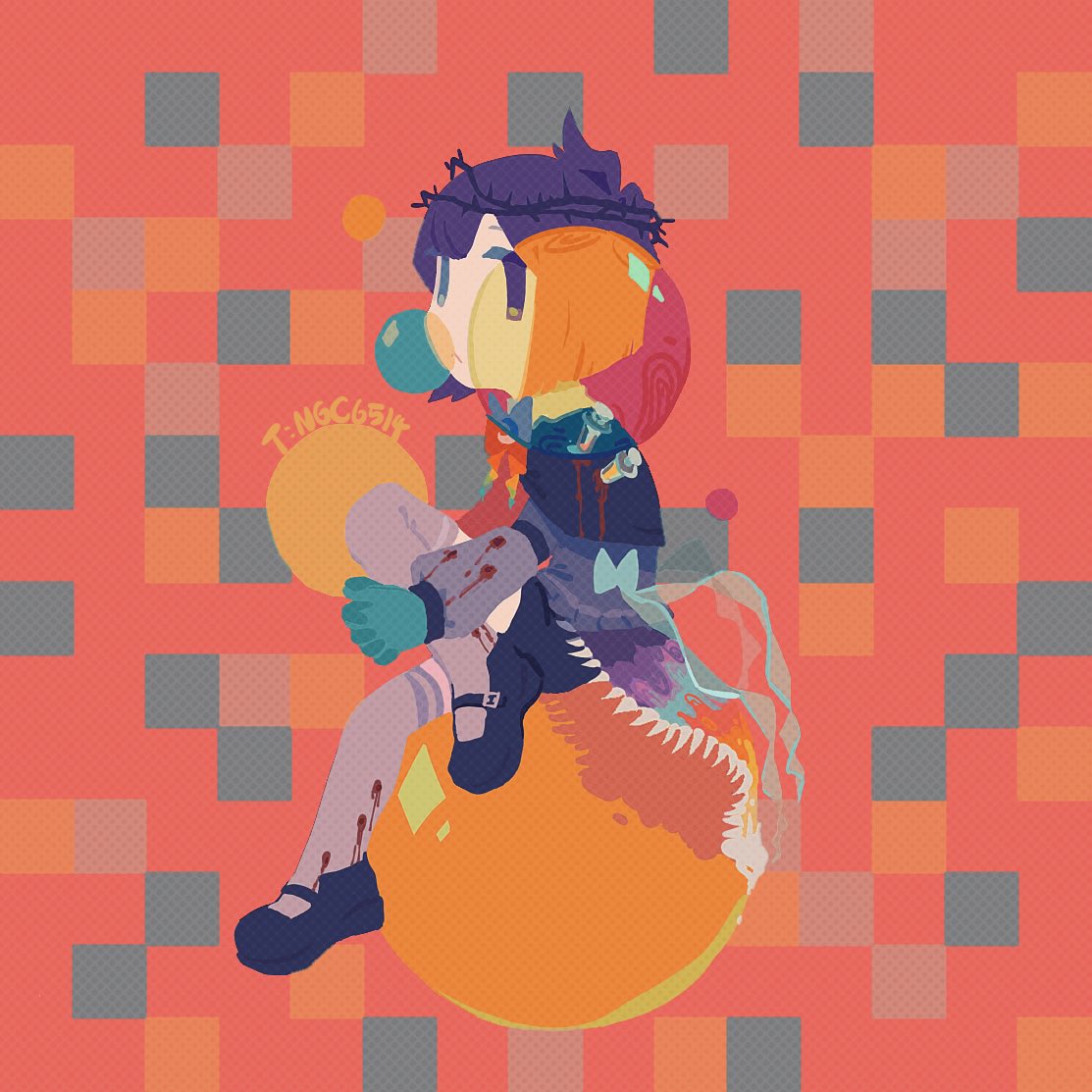 clockbird0327's tweet photo. artfight里的attacks
都是别人的员工oc！ https://t.co/QzIZIM4XL4