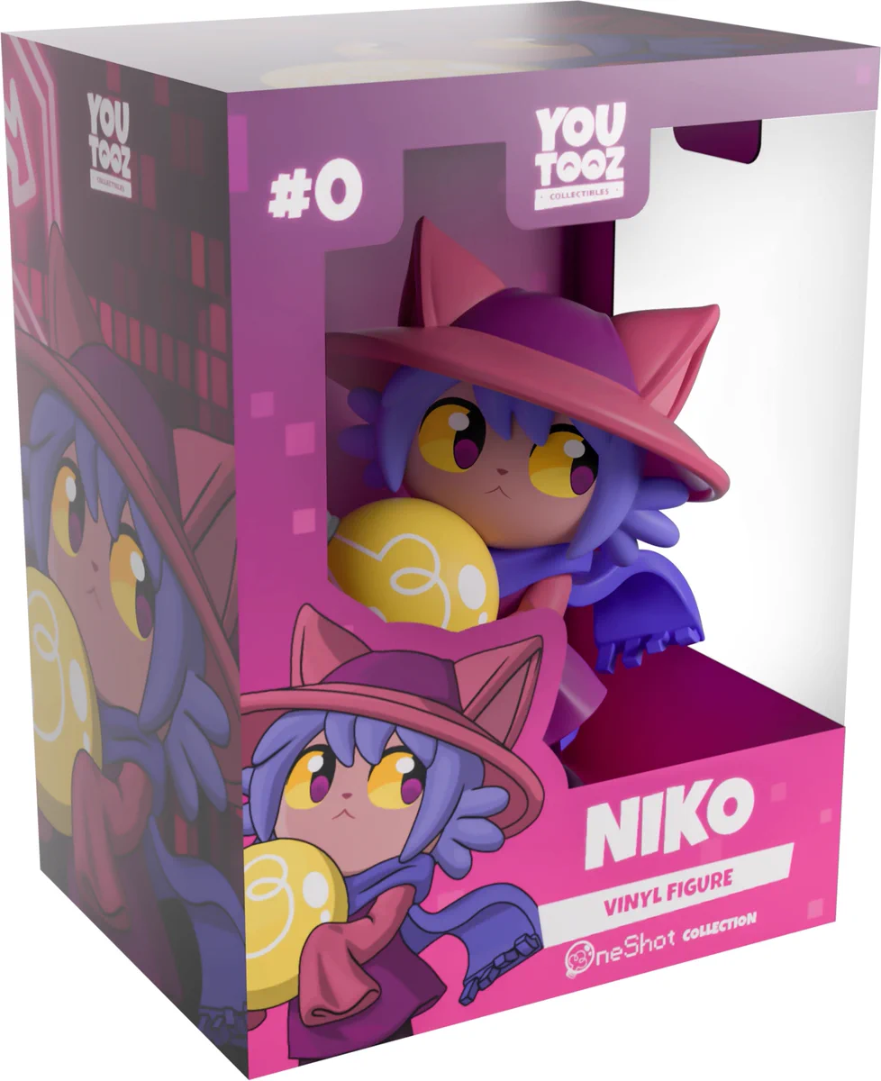 niko様 OneShot on X: 