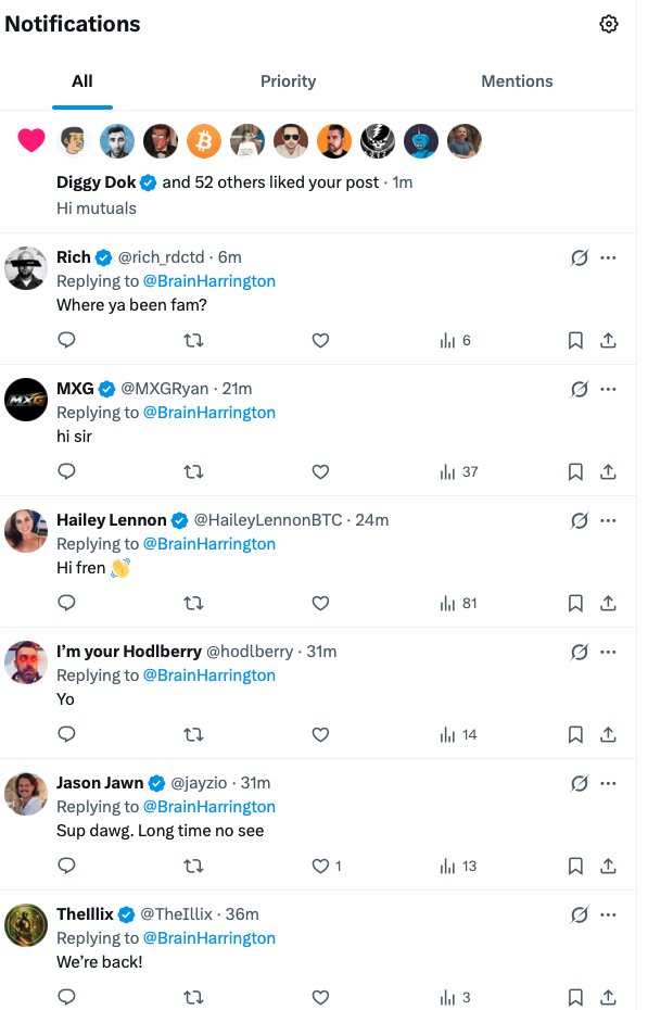 Brian Harrington tweet media