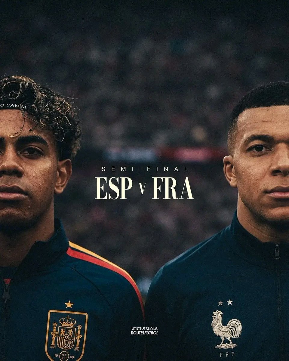 balladphatlane's tweet photo. #MadeForChampions clash of the heavyweights #france vs #spain who will win this one ...? https://t.co/1eE8EBsoCO