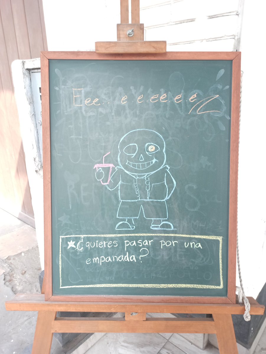 smolbean_o's tweet photo. found this on my way to the mall xdd
#sans #undertale https://t.co/86ZRePXKj6