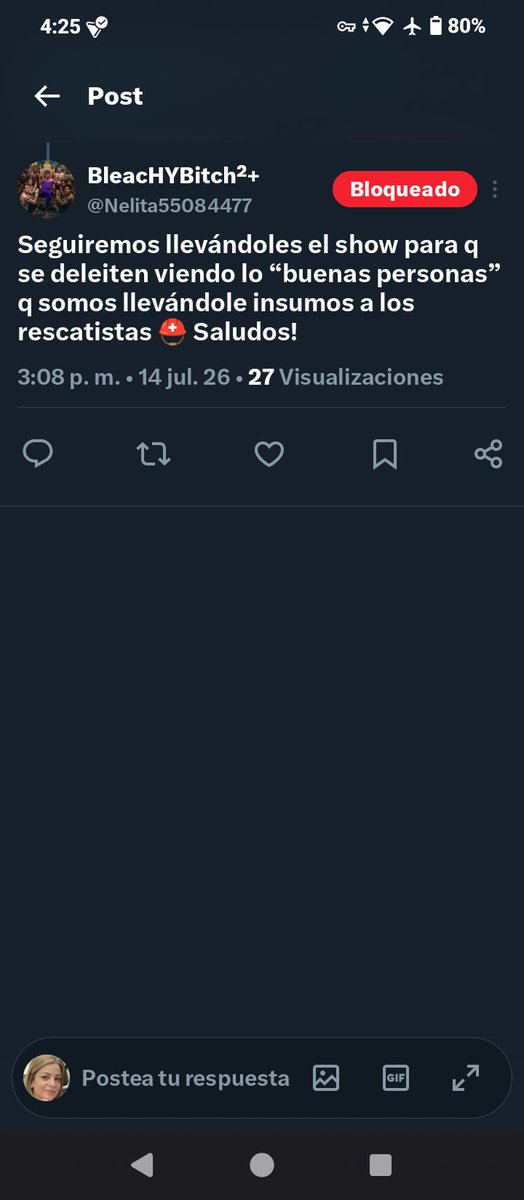 Mari M.P 🇻🇪🇮🇹 tweet media