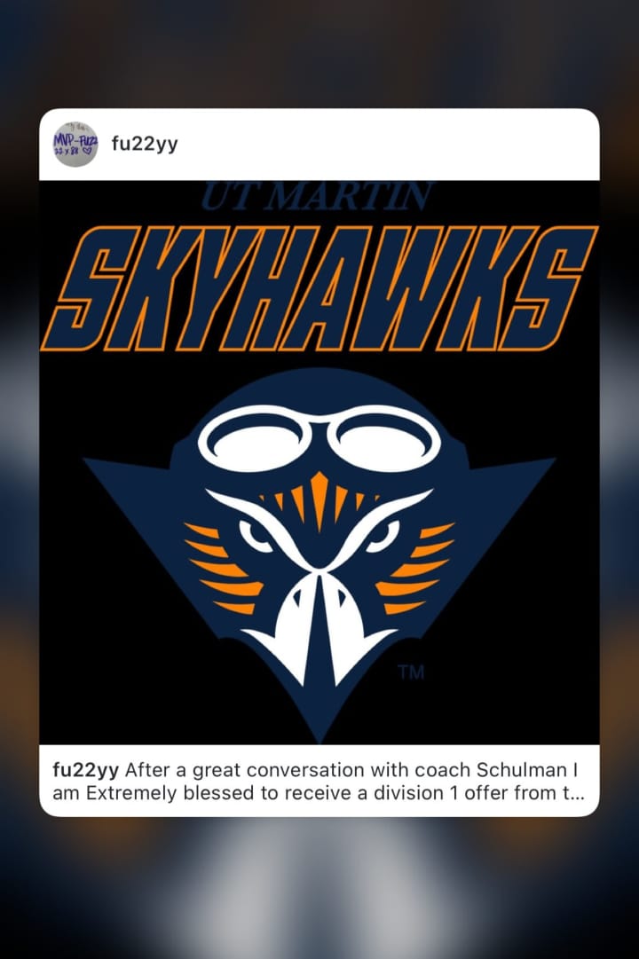 samirsafi07's tweet photo. 🚨𝗗𝟭 𝗢𝗙𝗙𝗘𝗥 𝗔𝗟𝗘𝗥𝗧 ✔

Congratulations to @Fu22yyy  on receiving a Division I offer from UT Martin! 🏀🔥

Hard work. Consistency. Opportunity.

This is only the beginning

Still looking for your first offer??

DM "D1" and let's see if we can help.

#D1 #basketball #AGTG https://t.co/504u1n4WA1