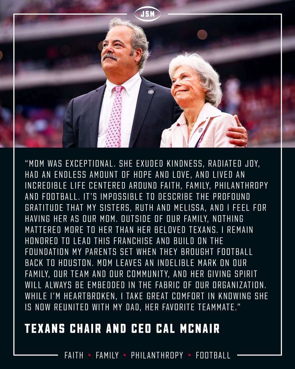 Houston Texans tweet media