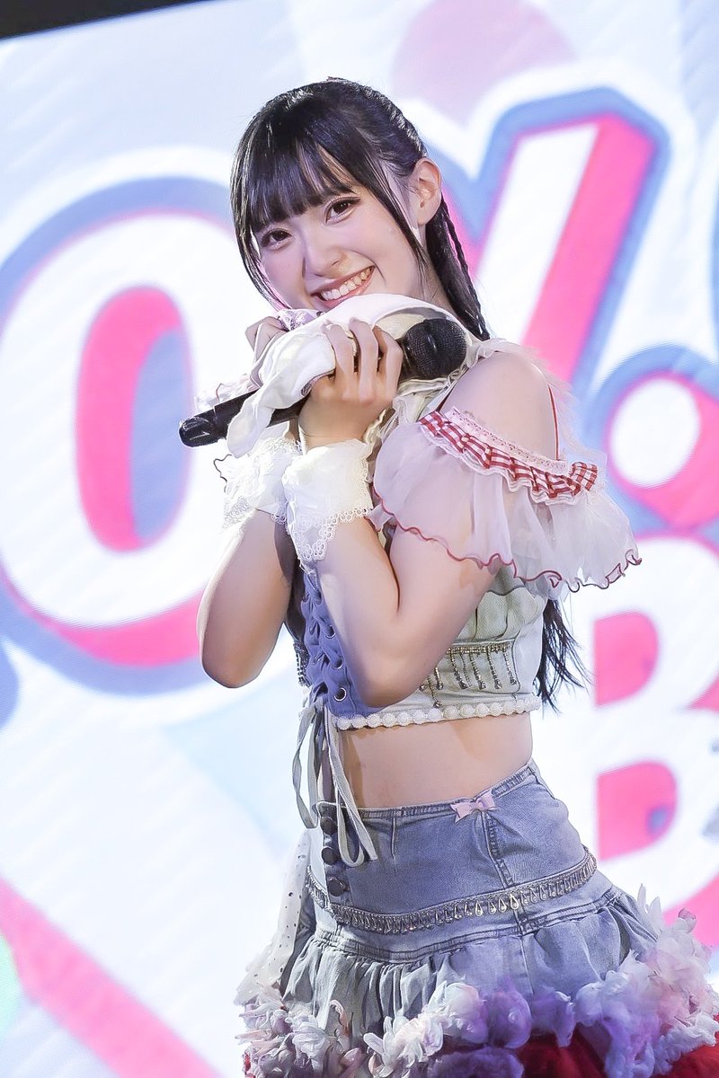 岬沙綾(@saaya_LitV0325) #みさきさあや Lit☆V #りとび 2026/7/12(日