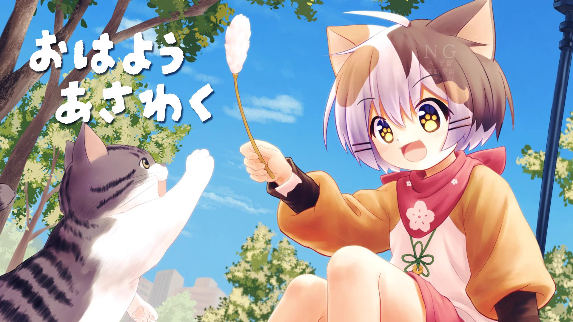子招き猫 たたまる (@_tatamaru) / X