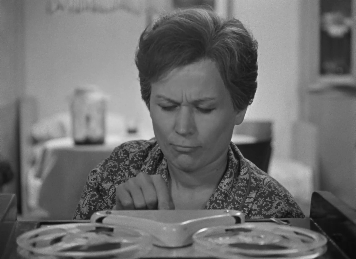 sovietcine's tweet photo. Wings (1966), dir. Larisa Shepitko