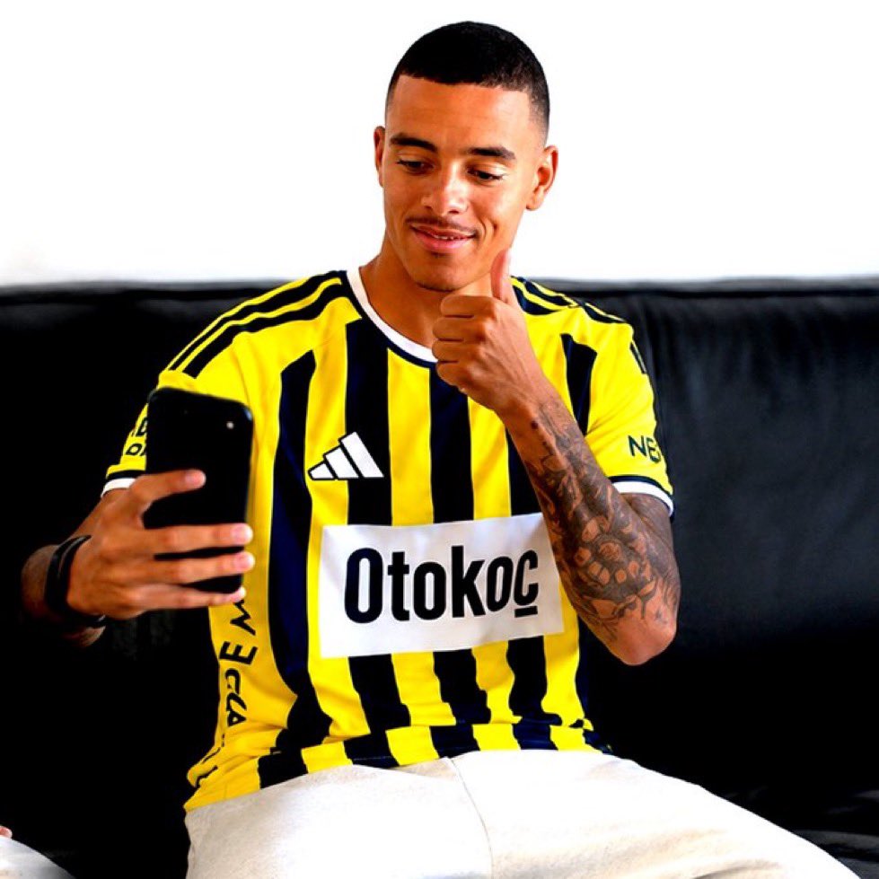Fenerbahçe'den Tarihi İmza: Greenwood Rekor Ücretle Kadroya Katıldı